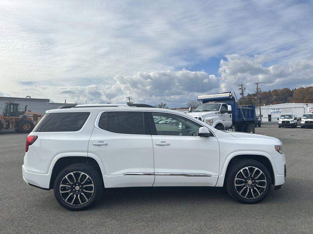 used 2020 GMC Acadia car, priced at $20,999