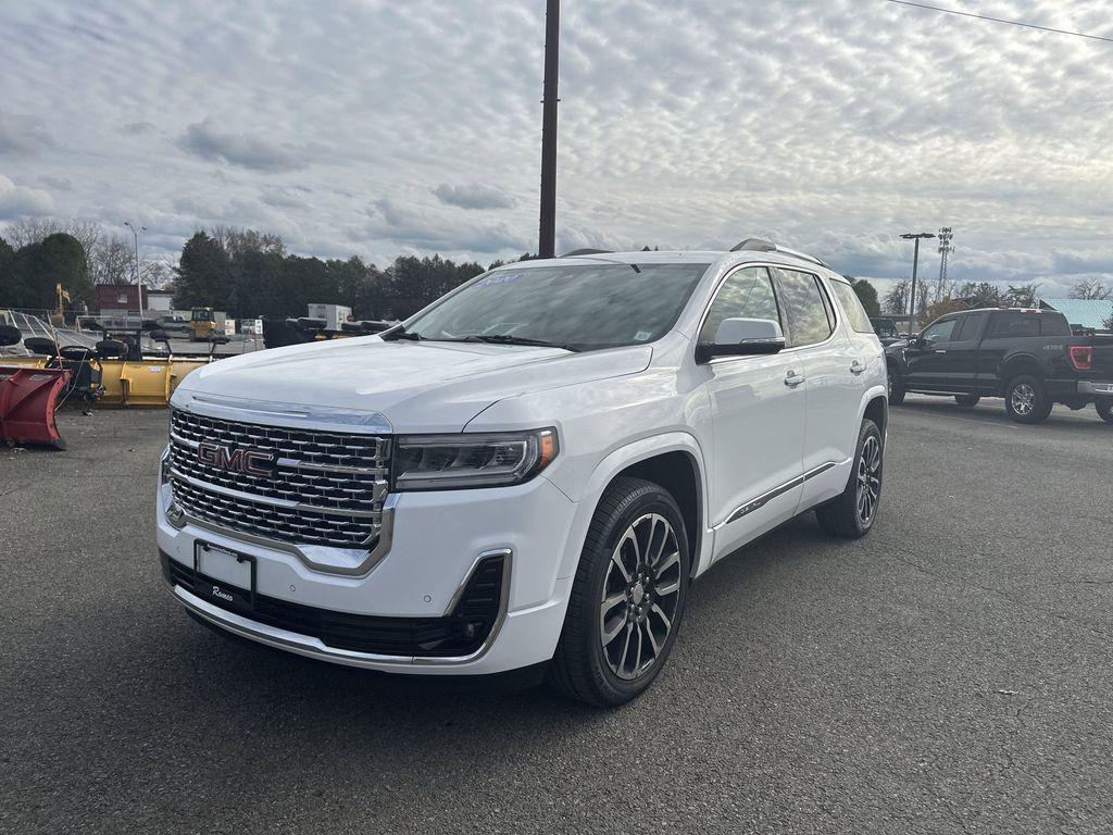 used 2020 GMC Acadia car, priced at $20,999