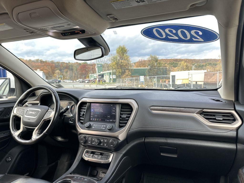 used 2020 GMC Acadia car, priced at $20,999