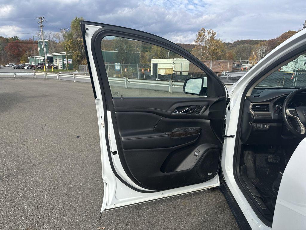 used 2020 GMC Acadia car, priced at $20,999