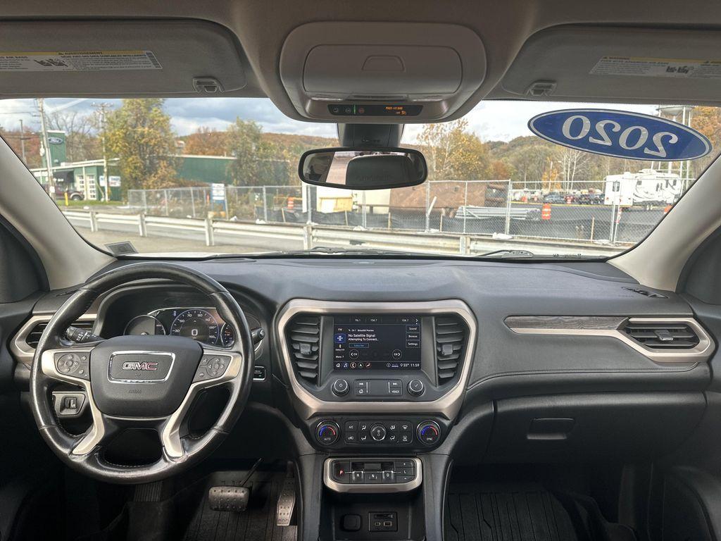 used 2020 GMC Acadia car, priced at $20,999