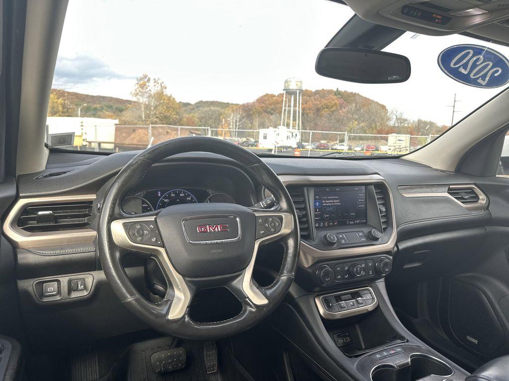 used 2020 GMC Acadia car, priced at $20,999