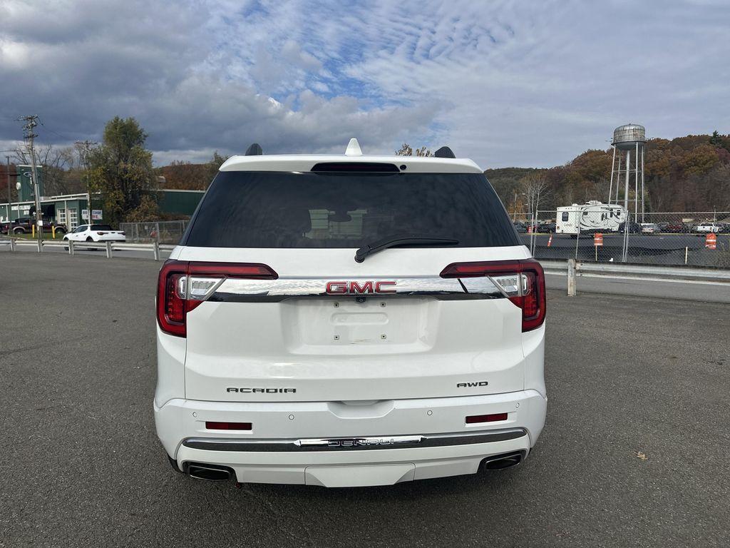 used 2020 GMC Acadia car, priced at $20,999