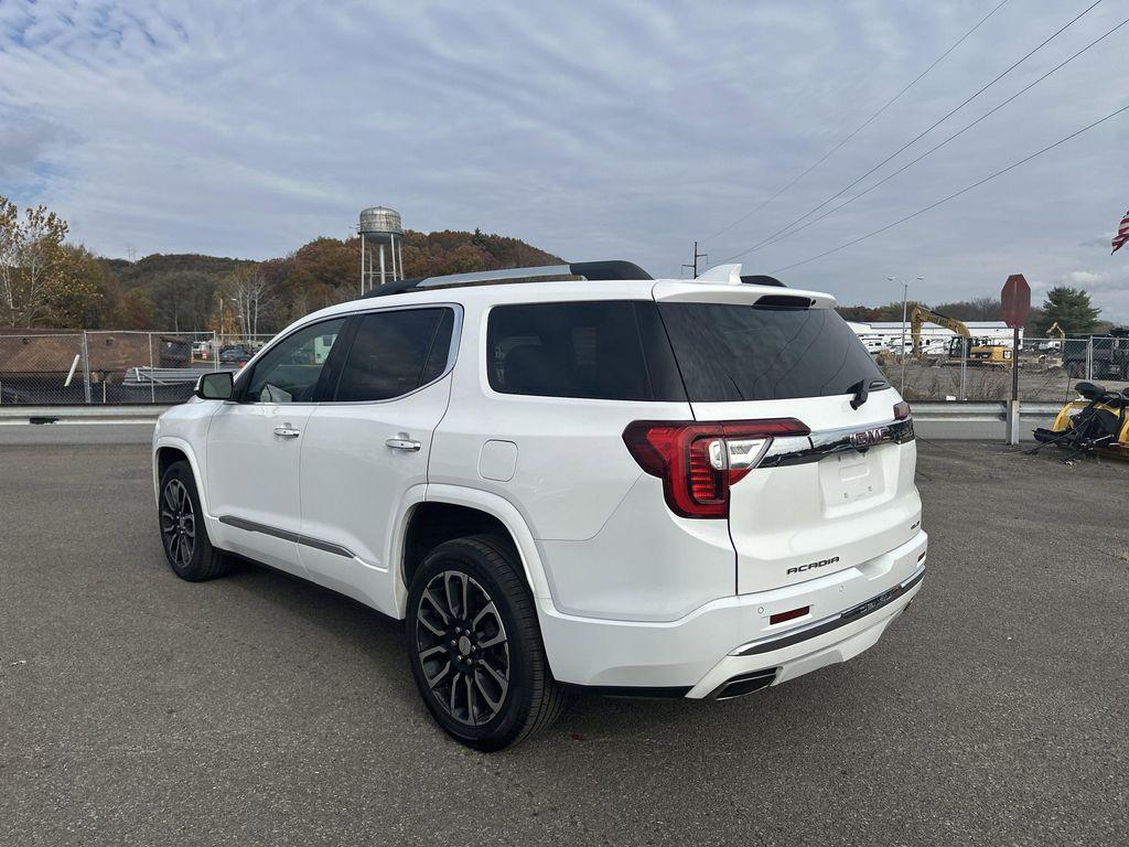 used 2020 GMC Acadia car, priced at $20,999