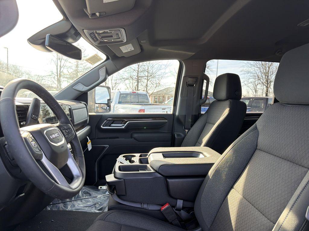 new 2026 GMC Sierra 2500 car, priced at $77,585