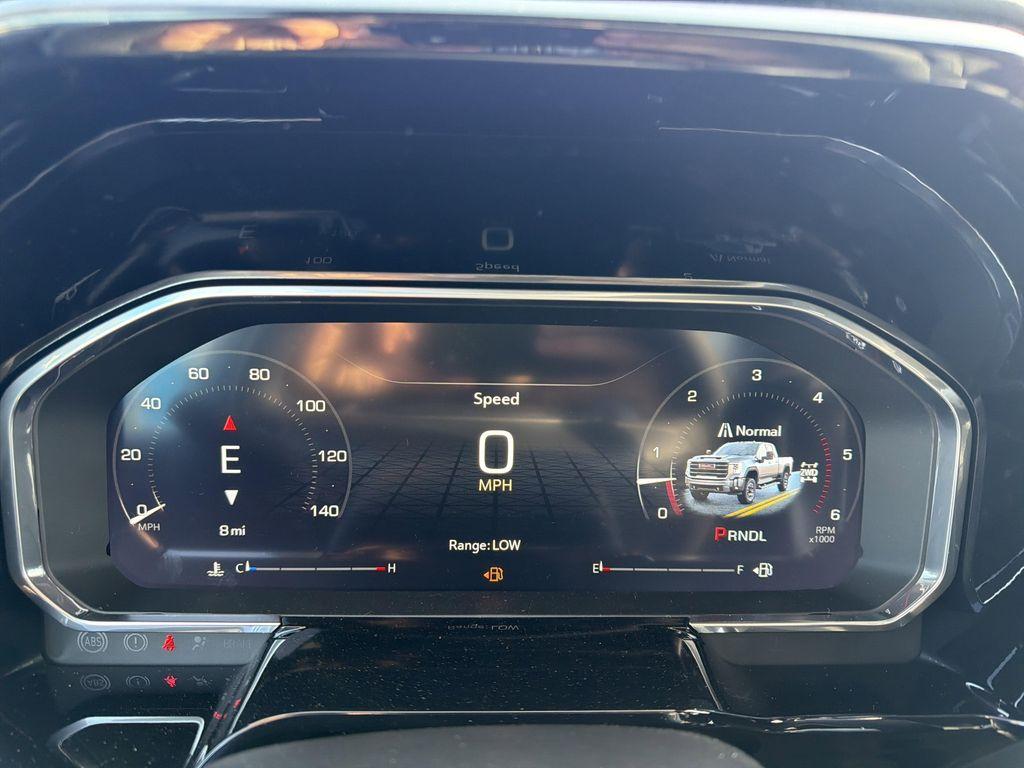 new 2026 GMC Sierra 2500 car, priced at $77,585