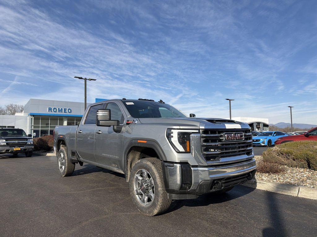 new 2026 GMC Sierra 2500 car, priced at $77,585