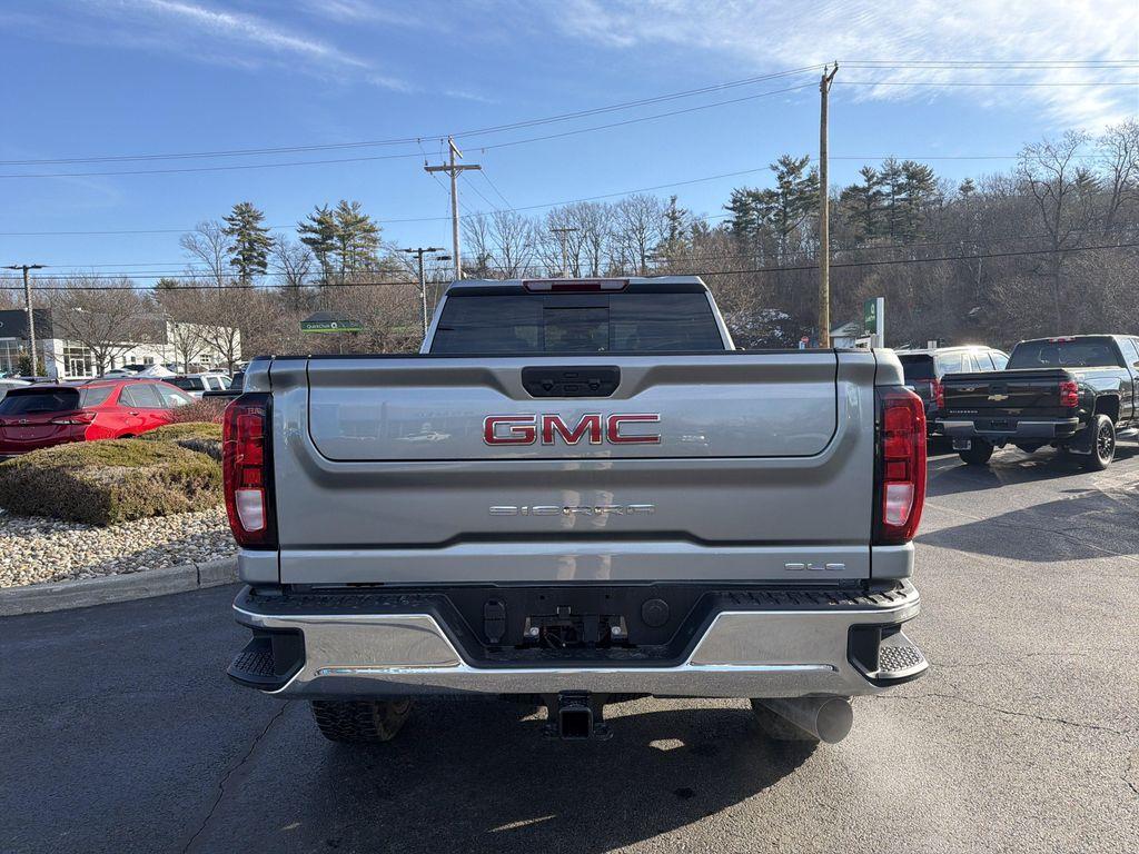 new 2026 GMC Sierra 2500 car, priced at $77,585