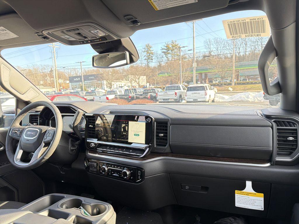 new 2026 GMC Sierra 2500 car, priced at $77,585