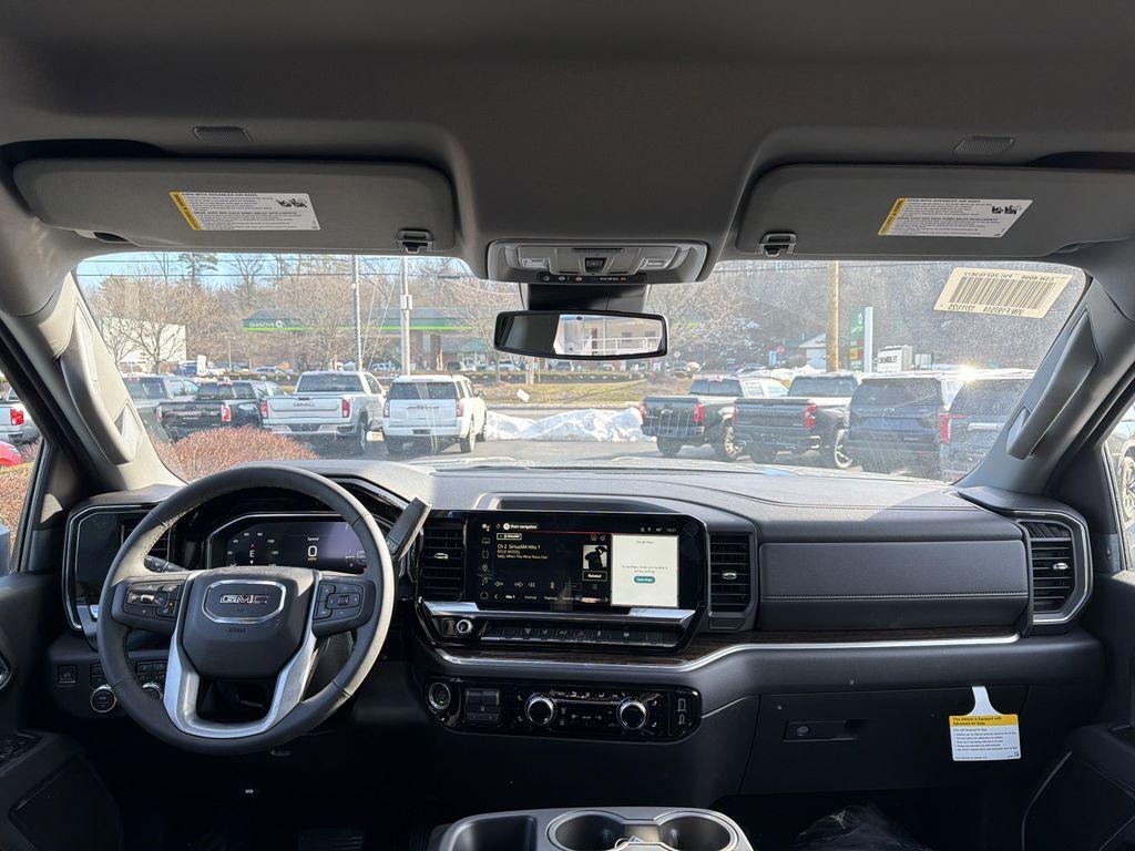 new 2026 GMC Sierra 2500 car, priced at $77,585