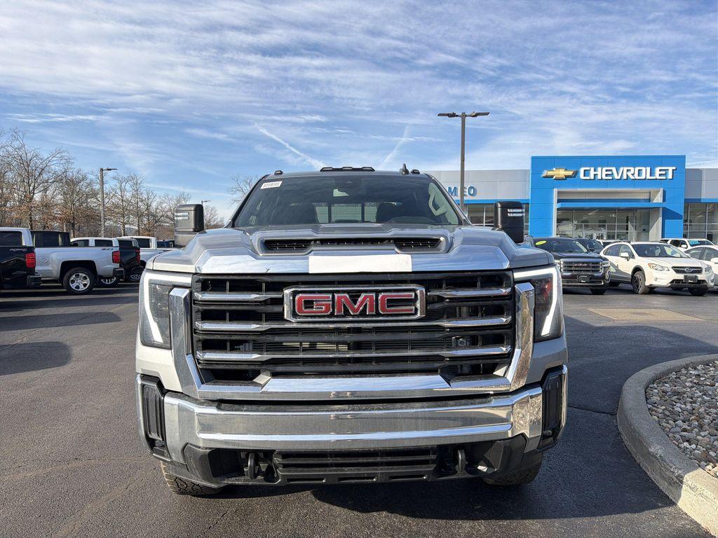 new 2026 GMC Sierra 2500 car, priced at $77,585
