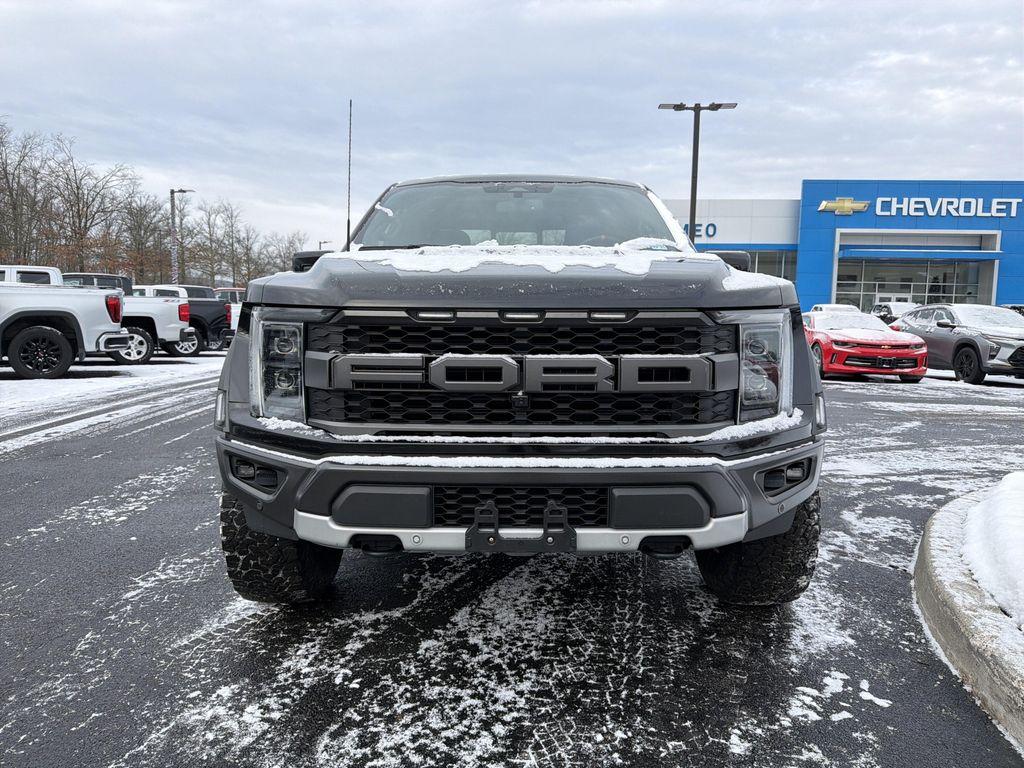 used 2022 Ford F-150 car, priced at $60,498