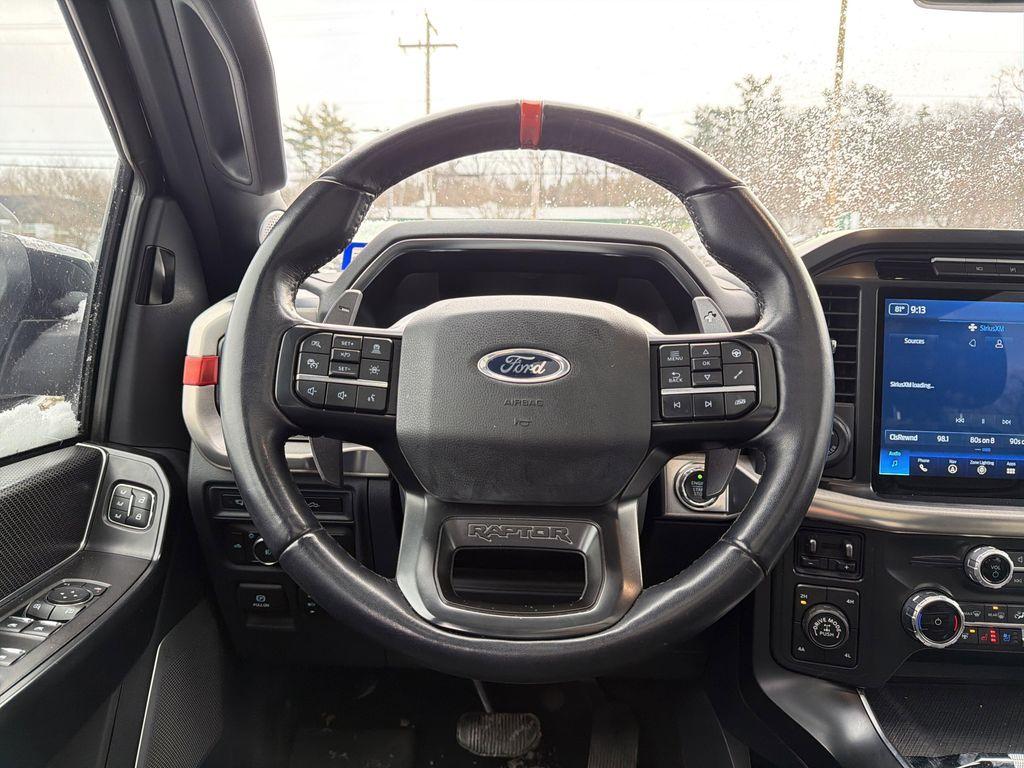 used 2022 Ford F-150 car, priced at $60,498