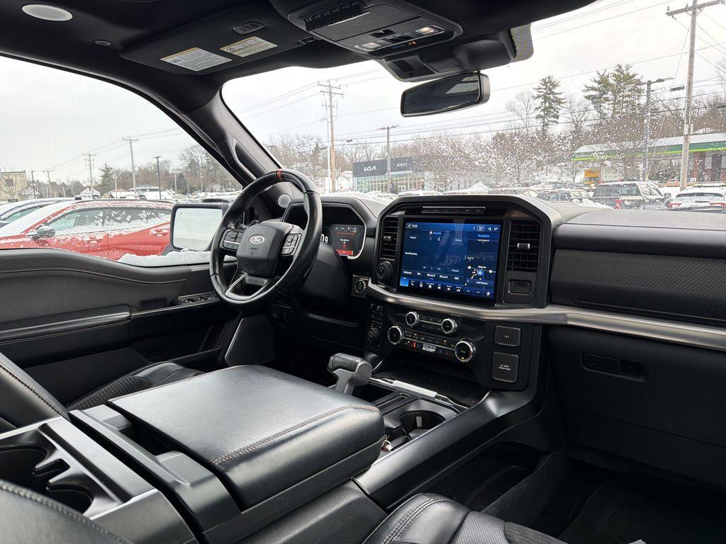used 2022 Ford F-150 car, priced at $60,498