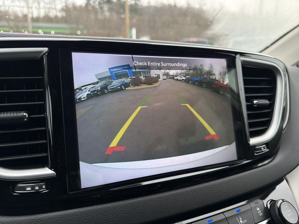 used 2024 Chrysler Pacifica car, priced at $24,499