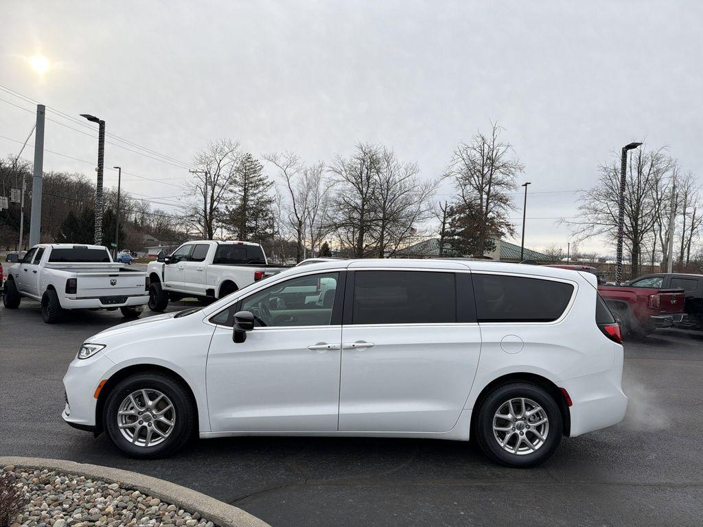 used 2024 Chrysler Pacifica car, priced at $24,499