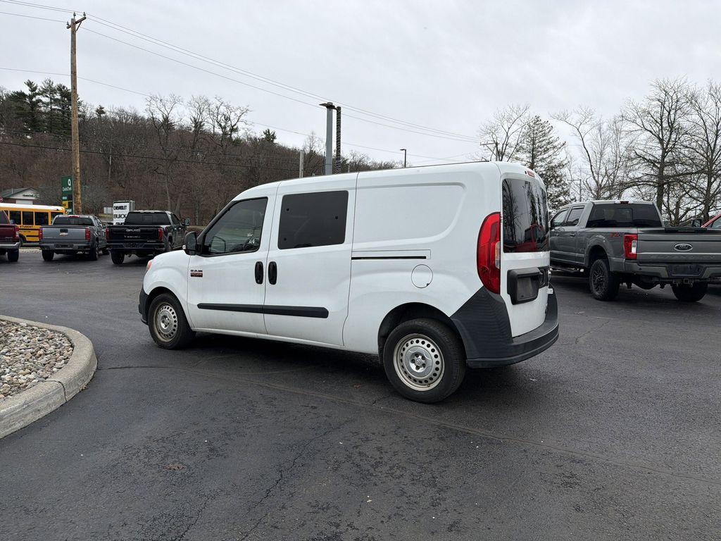 used 2019 Ram ProMaster City car, priced at $15,998