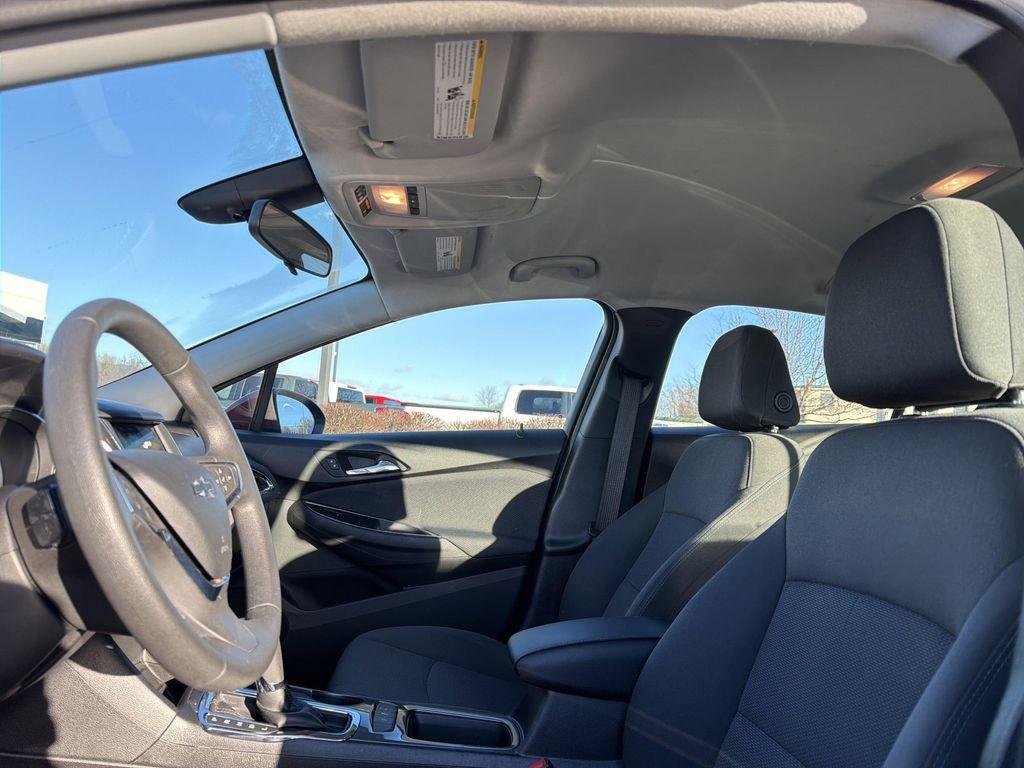 used 2019 Chevrolet Cruze car, priced at $12,999
