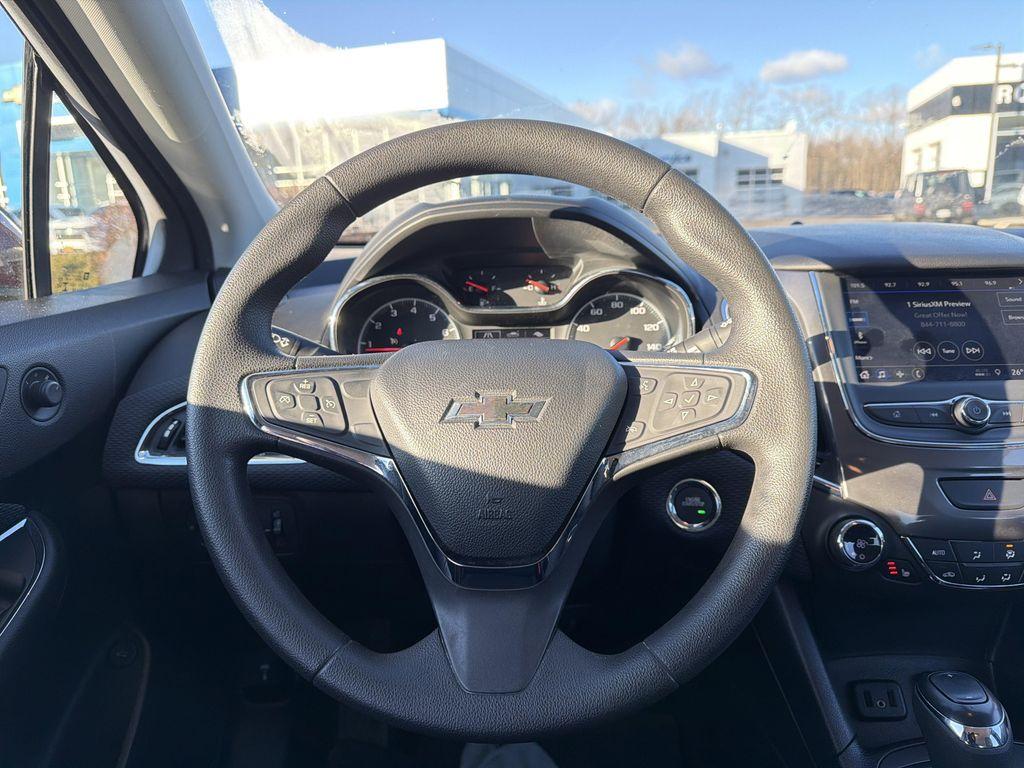 used 2019 Chevrolet Cruze car, priced at $12,999