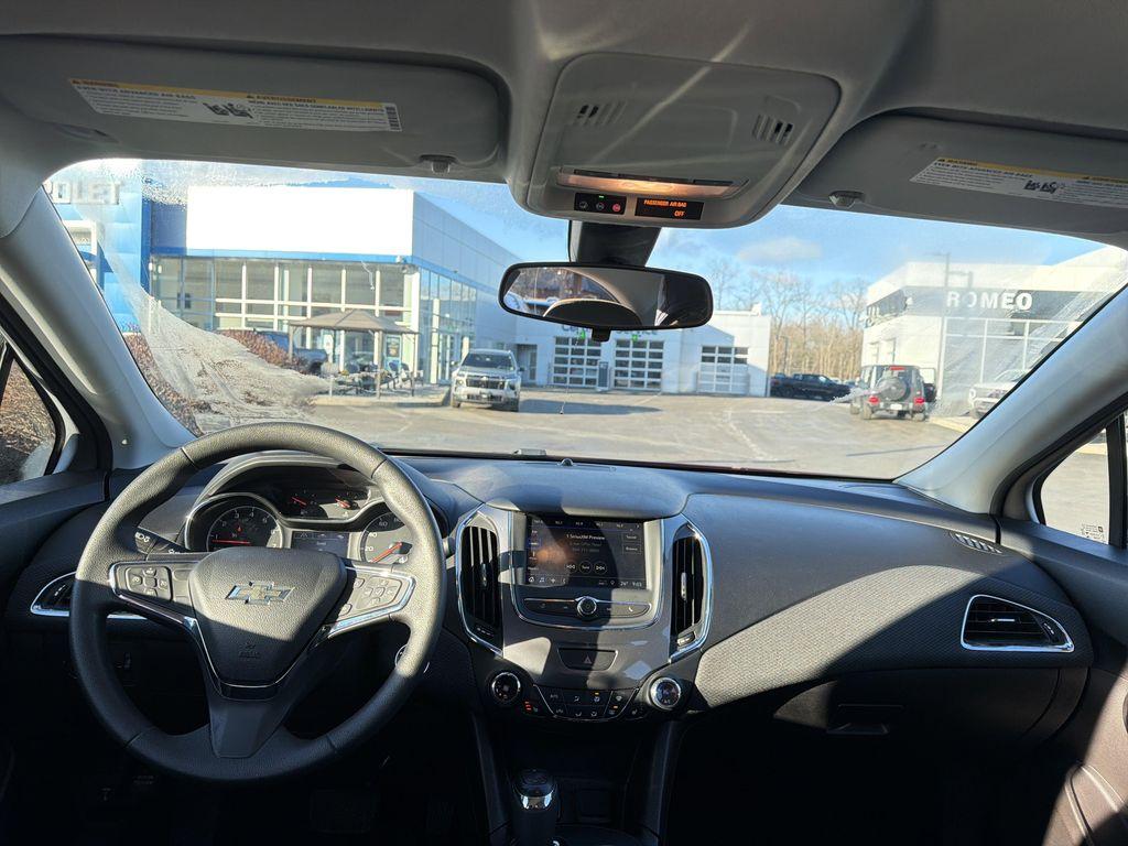 used 2019 Chevrolet Cruze car, priced at $12,999