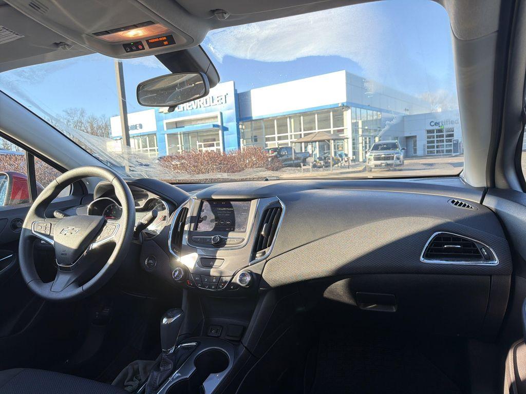 used 2019 Chevrolet Cruze car, priced at $12,999