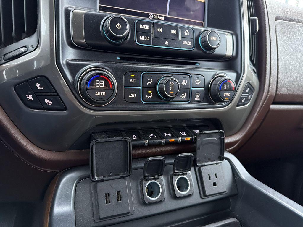 used 2016 Chevrolet Silverado 2500 car, priced at $41,999