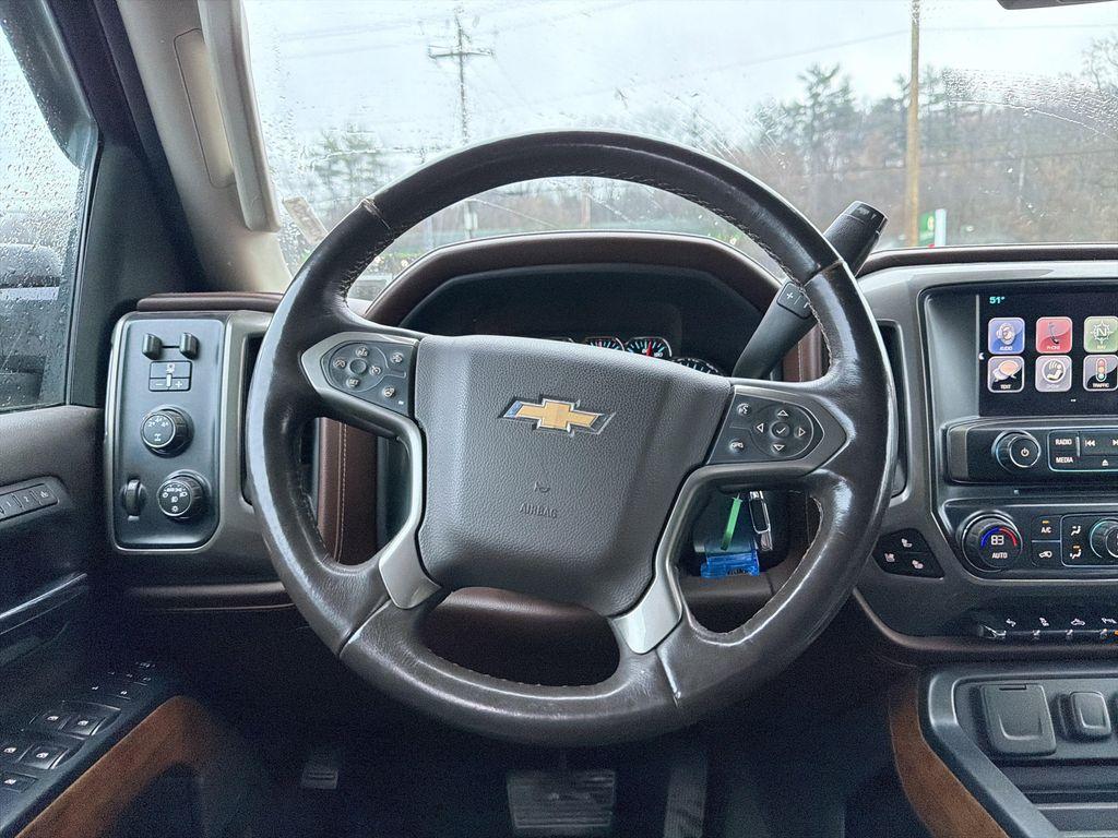 used 2016 Chevrolet Silverado 2500 car, priced at $41,999