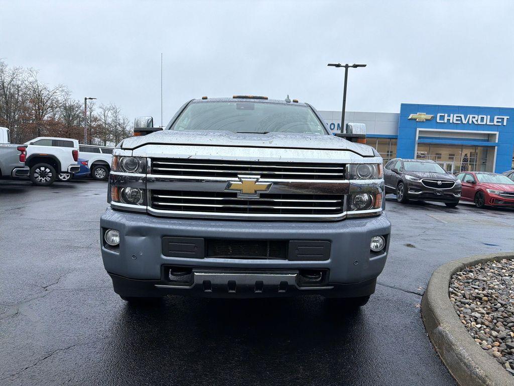 used 2016 Chevrolet Silverado 2500 car, priced at $41,999