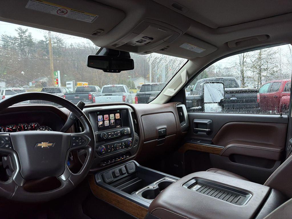 used 2016 Chevrolet Silverado 2500 car, priced at $41,999