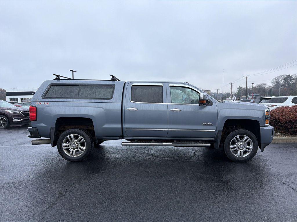 used 2016 Chevrolet Silverado 2500 car, priced at $41,999