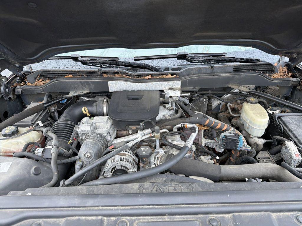 used 2016 Chevrolet Silverado 2500 car, priced at $41,999