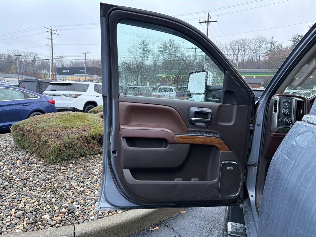 used 2016 Chevrolet Silverado 2500 car, priced at $41,999