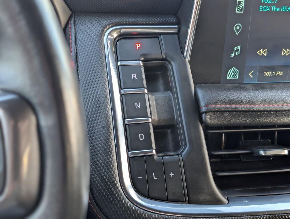 used 2022 Chevrolet Suburban car, priced at $51,999