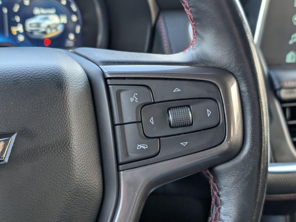 used 2022 Chevrolet Suburban car, priced at $51,999