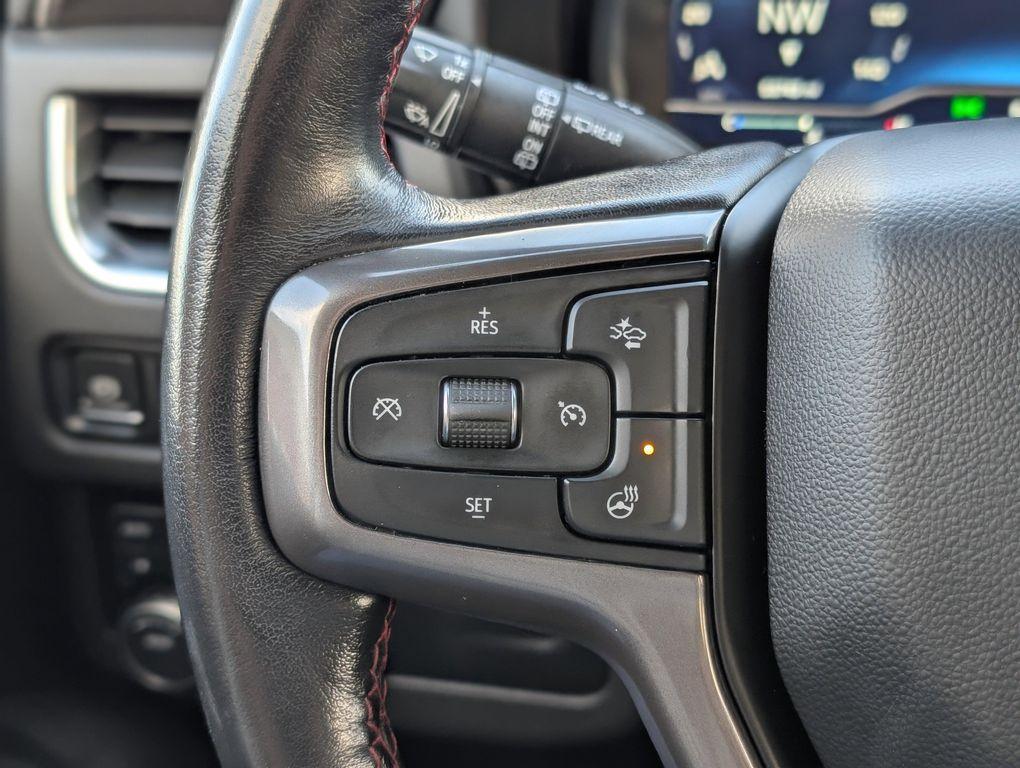 used 2022 Chevrolet Suburban car, priced at $51,999