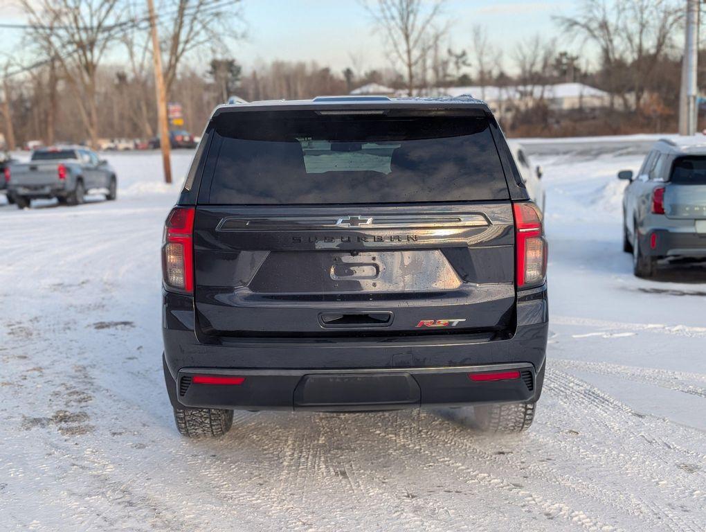 used 2022 Chevrolet Suburban car, priced at $51,999