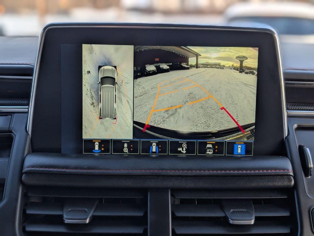 used 2022 Chevrolet Suburban car, priced at $51,999