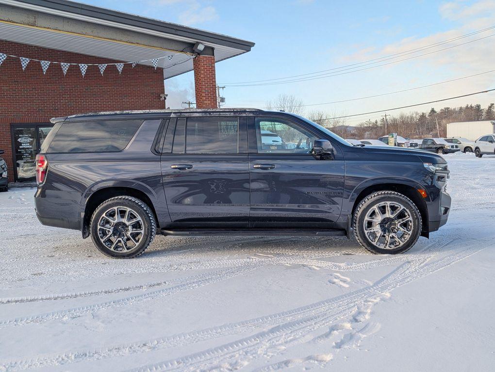 used 2022 Chevrolet Suburban car, priced at $51,999
