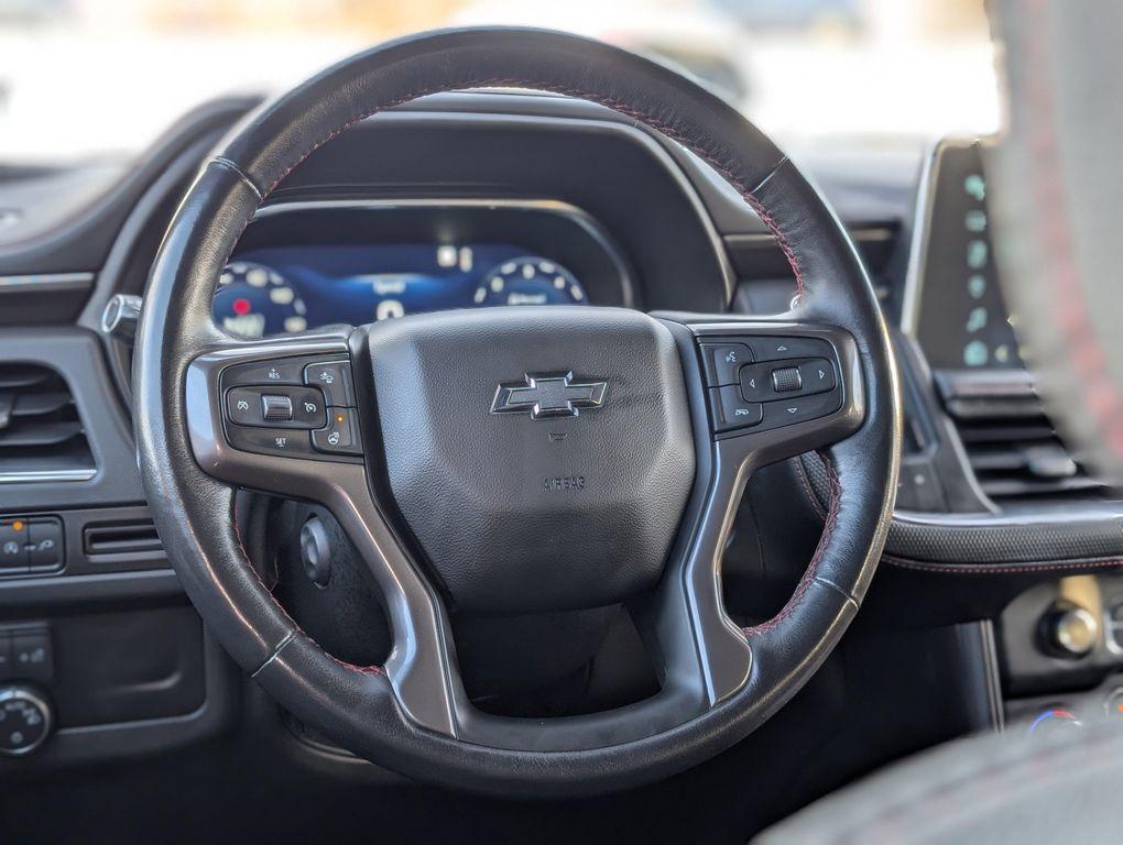 used 2022 Chevrolet Suburban car, priced at $51,999