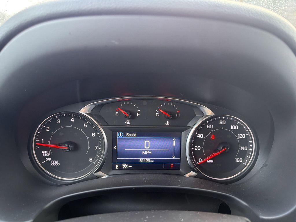 used 2022 GMC Terrain car, priced at $18,499