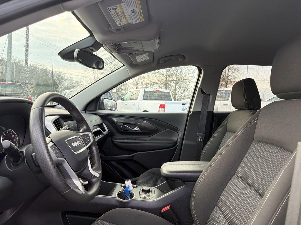 used 2022 GMC Terrain car, priced at $18,499