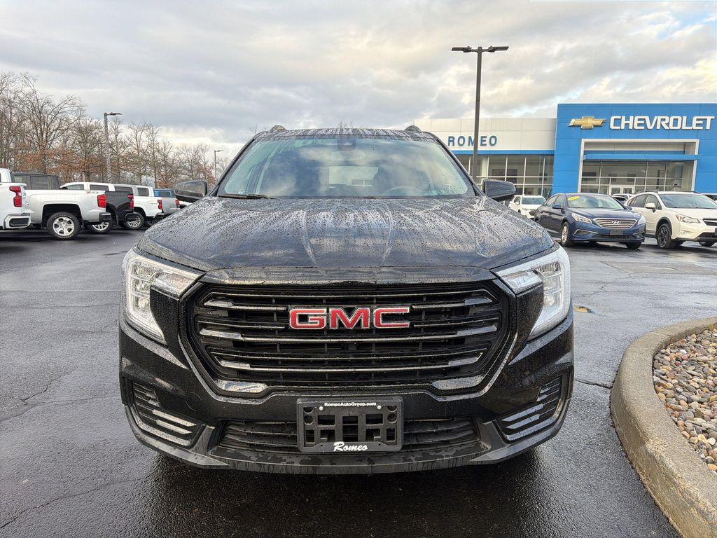 used 2022 GMC Terrain car, priced at $18,499