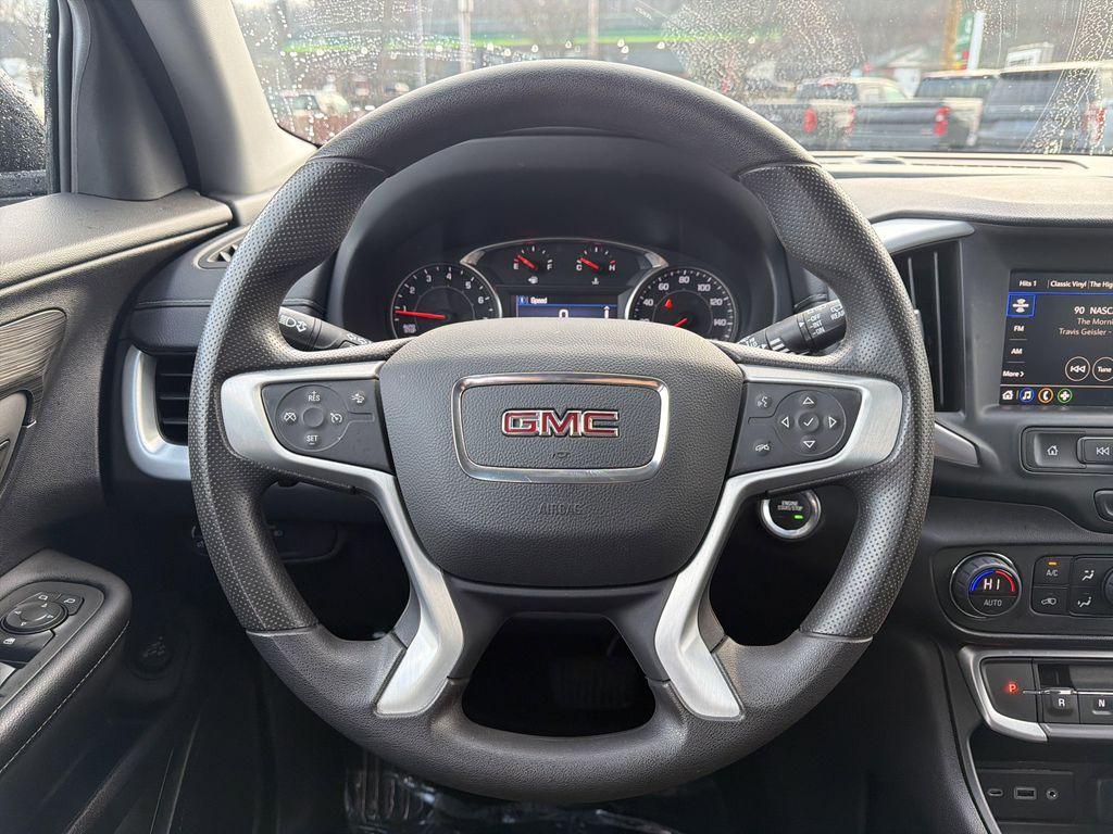 used 2022 GMC Terrain car, priced at $18,499