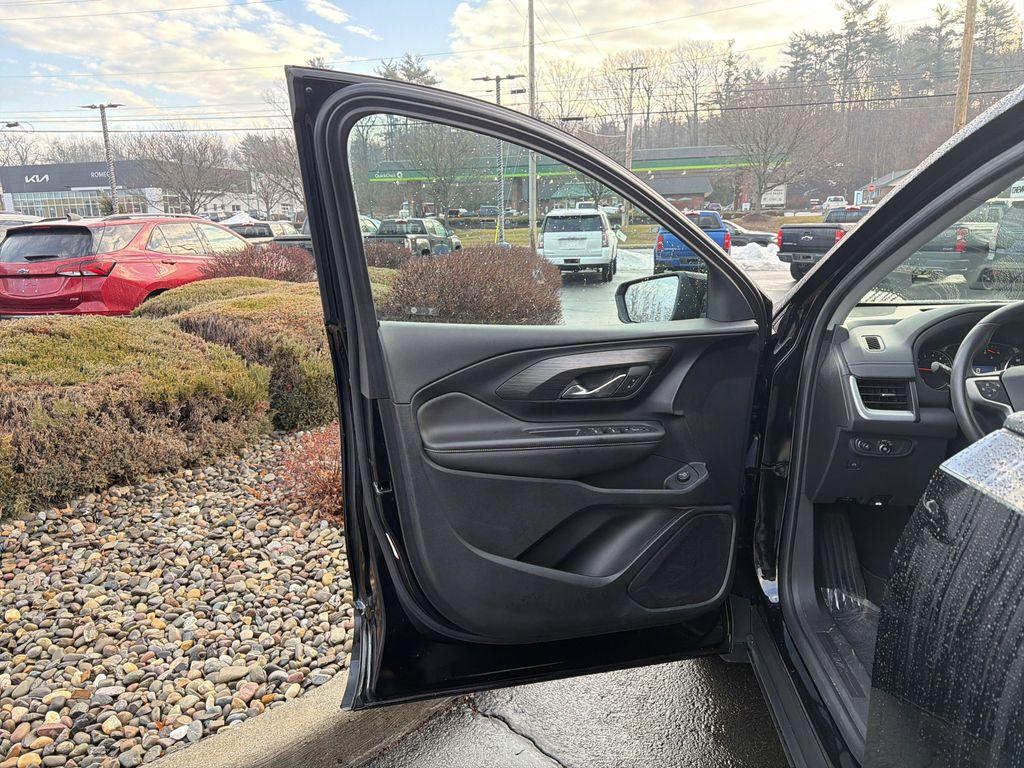 used 2022 GMC Terrain car, priced at $18,499