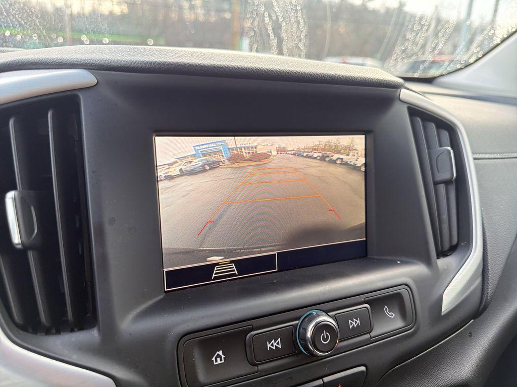 used 2022 GMC Terrain car, priced at $18,499