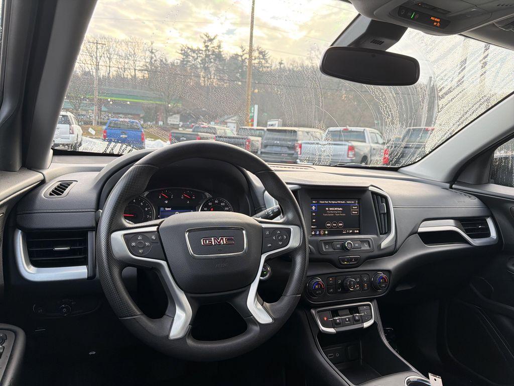 used 2022 GMC Terrain car, priced at $18,499