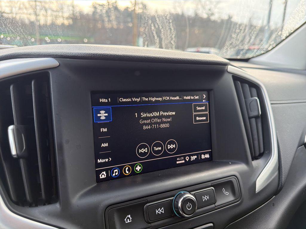 used 2022 GMC Terrain car, priced at $18,499