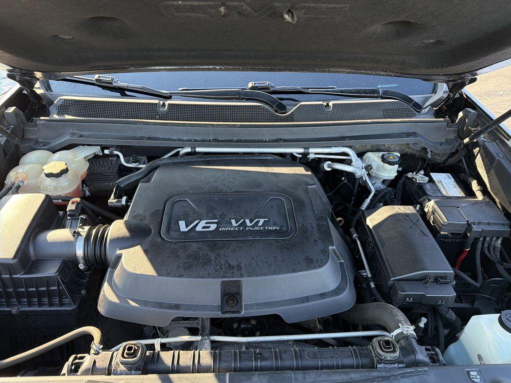 used 2015 GMC Canyon car, priced at $19,999