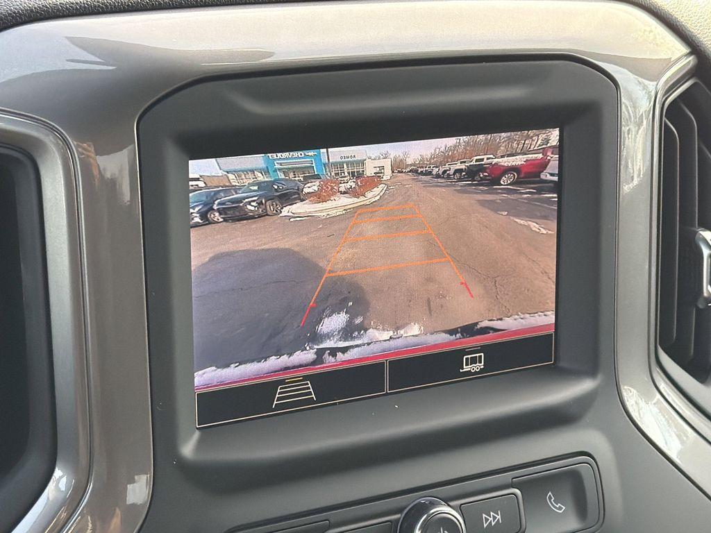 new 2026 Chevrolet Silverado 2500 car, priced at $58,595