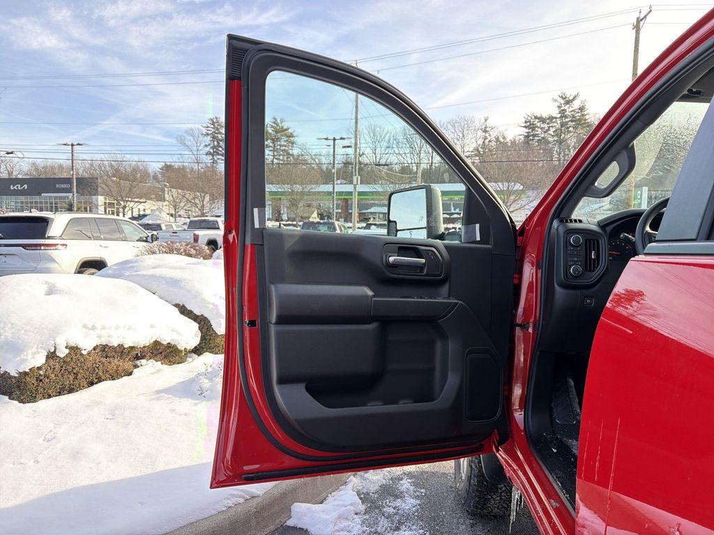 new 2026 Chevrolet Silverado 2500 car, priced at $58,595